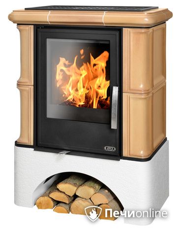 Печь-камин ABX Bavaria L, табак в Чайковском